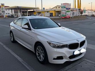 bmw 335d gt xdrive pano*headup* 8 fach bereift