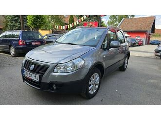 fiat sedici 2.0 mjtd