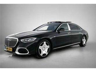 580 e 4matic maybach