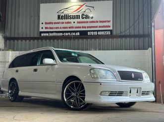 2025 toyota crown 3.0 2jz athlete estate petrol automatic
