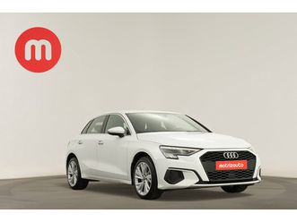 audi a3 sb 30 tfsi advanced s tronic