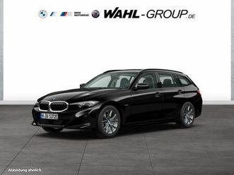 bmw 320e sportsitze stop+go aktiv ahk livecockpit