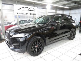 f-pace 25t 2.0 r-sport awd automatik