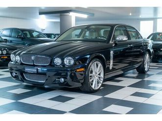 xj6 2.7d v6 portfolio