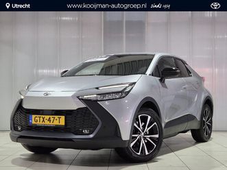 TOYOTA C-HR toyota-c-hr-2-0-phev-220-dynamic-plug-in-hybrid-dealer-onderhouden-apple-carplay-anr