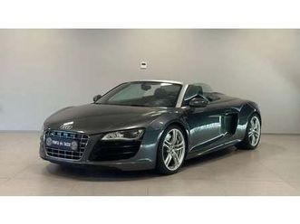 2011 audi r8 v10 a vendre