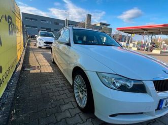 bmw 318 e91 diesel