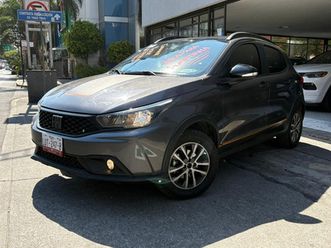 fiat argo 2024
