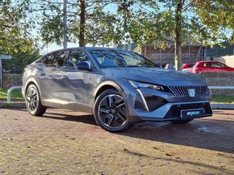 peugeot 408 1.2 puretech gt 5dr eat8 hatchback 2024, 16794 miles, £20321 - 32980351 - exchangeandmart.co.uk