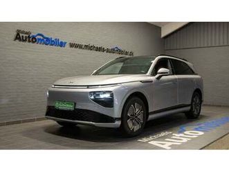 xpeng g9 standard range - 394.900 kr