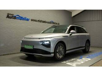 xpeng g9 standard range - 404.900 kr