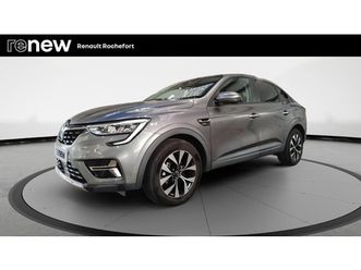 arkana mild hybrid 140 edc fap - 22