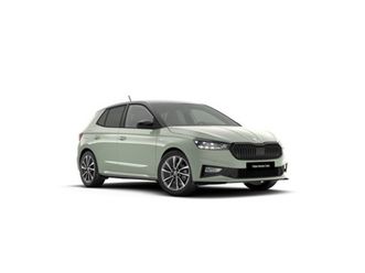 škoda fabia 1.5 tsi monte carlo