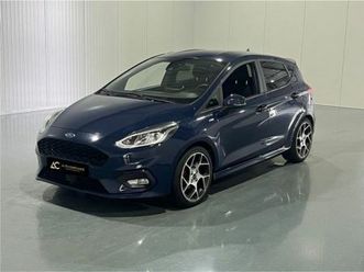 ford fiesta 1.0 ecoboost st-line