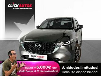 mazda cx-5 2.0 skyactiv 165cv evolution