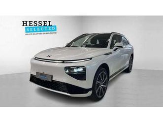 xpeng g9 performance - 489.900 kr