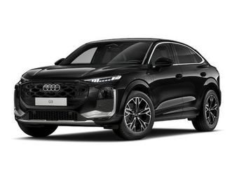 q3 sportback hybride q3 sportback e-hybrid 272 ch s tronic 6 s line