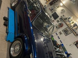 bmw 1502 02 e10 2 liter doppelvergaser