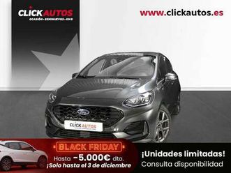 1.0 ecoboost 125cv mhev stline