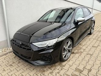 a3 audi s3 sportback 2.0 tfsi sport attitude quattro s-tronic