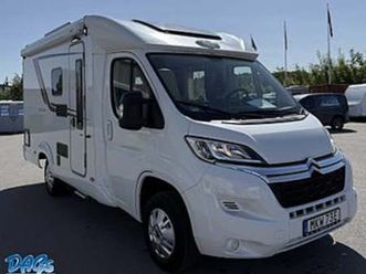 bürstner t 569 nexxo van