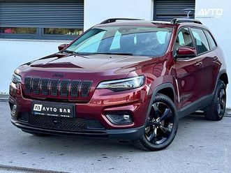 jeep cherokee 2.2 multijet 16v 195+acc+kamera+night eagle
