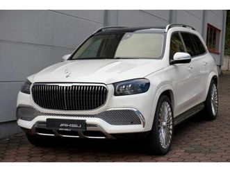 mercedes-benz maybach gls 600°manufaktur°firstclass°fond tv°23