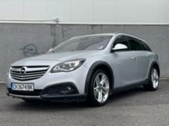 opel insignia country tourer 2 ≫ 2014 • 9 999 лв. • id