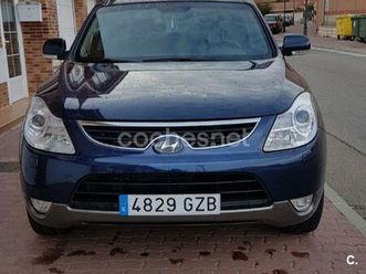 hyundai ix55 3.0 crdi vgt gls aut. style