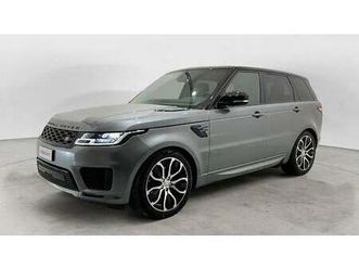 2020 land rover range rover sport svr l494 a vendre
