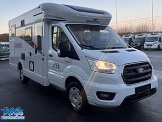 roller team 281 p kronos fit automat