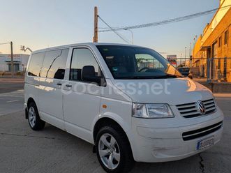 volkswagen transporter 1.9tdi larga 2.8t