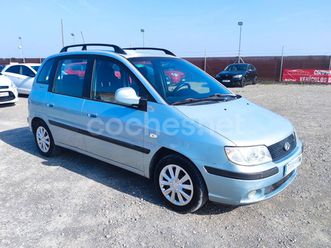 hyundai matrix 1.5 16v crdi gls full