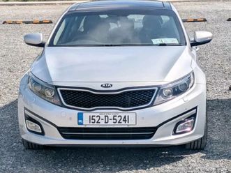 kia optima platinum