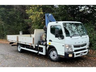 2016 mitsubishi canter na diesel manual