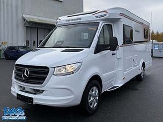 weinsberg caracompact 640 meg edition [pepper] -mercedes