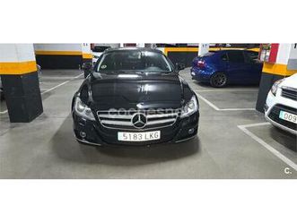 mercedes-benz clase cls