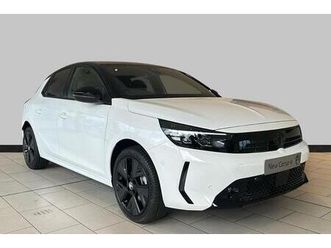 corsa-e 50kwh ultimate auto 5dr