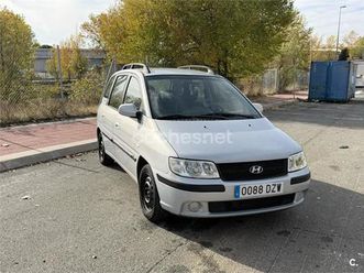 hyundai matrix 1.5 crdi 16v gls aa