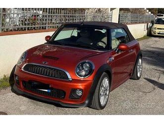 mini cooper cabrio