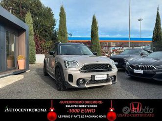 mini cooper countryman 1.5 se business all4 automa