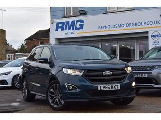 ford edge 2.0 tdci sport powershift awd 210ps 2 owners other 2017, 68100 miles, £12990 - 32982234 - exchangeandmart.co.uk