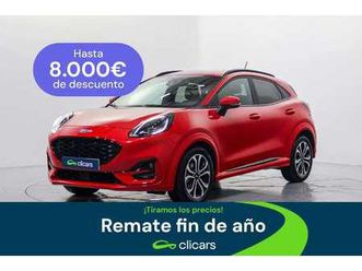 1.0 ecoboost mhev st-line 155