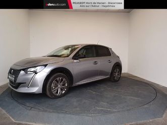 electrique ii electrique 50 kwh 136ch allure pack