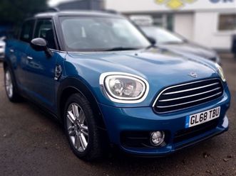 1.5 cooper exclusive 5dr auto