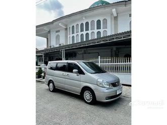 2012 nissan serena 2.0 highway star mpv - cash 93 jt nego