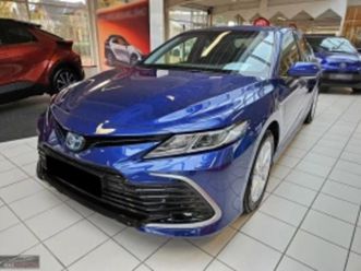 toyota camry hev/208hp/pdc/led/acc/carplay/l.ass/vcontrol/932f ≫ 2022 • 67 599 лв. • id