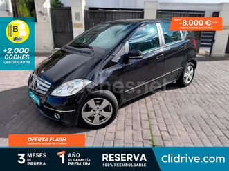 mercedes-benz clase a a 180 cdi