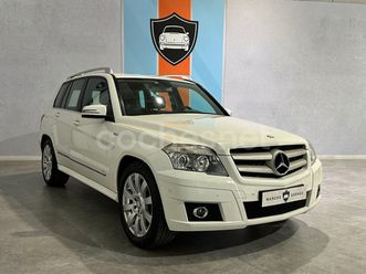 mercedes-benz clase glk glk 200 cdi blue efficiency