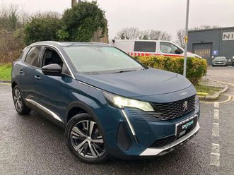 peugeot 3008 1.5 bluehdi allure premium 5dr suv 2022, 36535 miles, £15995 - 32980489 - exchangeandmart.co.uk